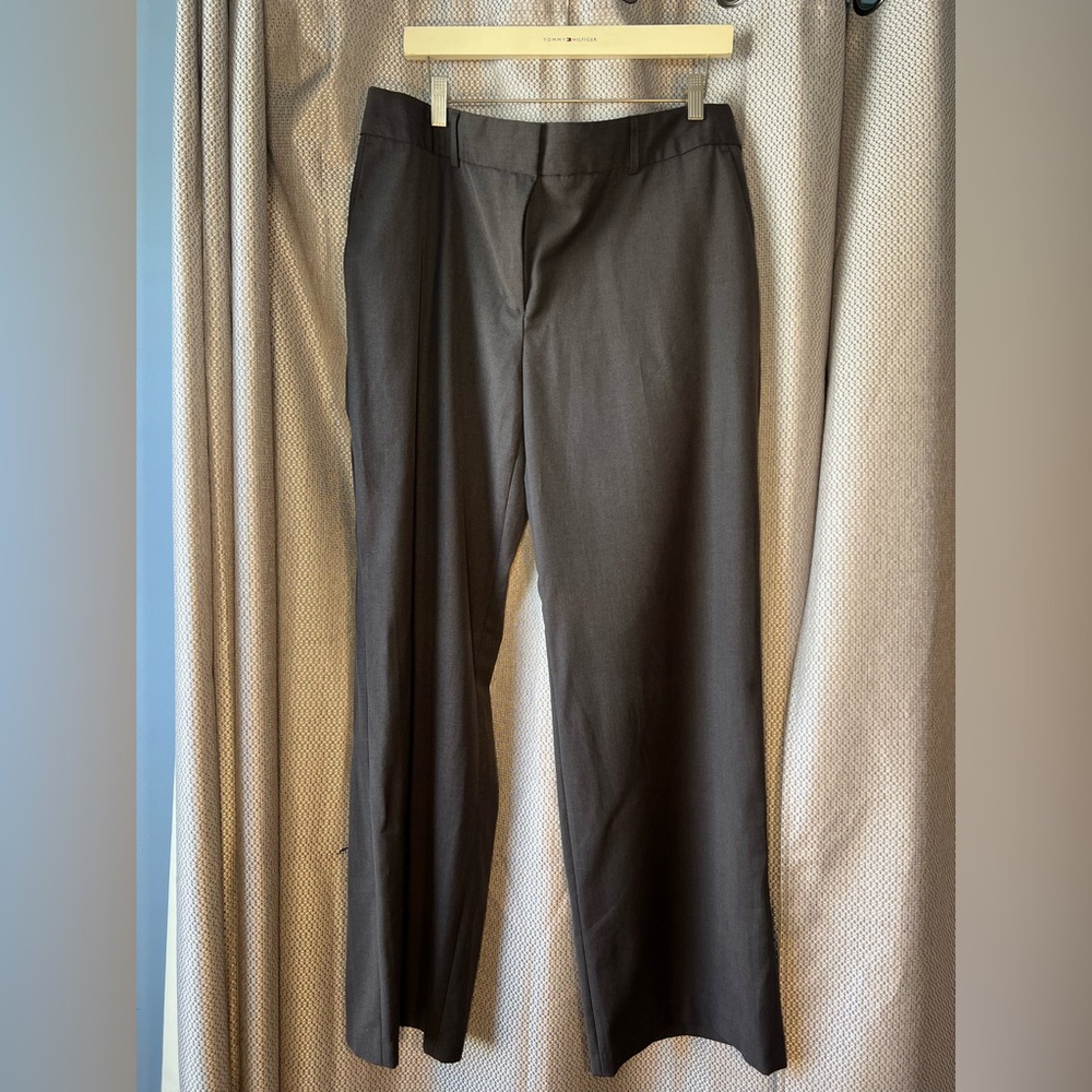 Merona Women's Dark Gray Trousers